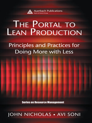cover image of The Portal to Lean Production